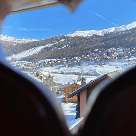 Appartamento Marinella Livigno Eksteriør bilde