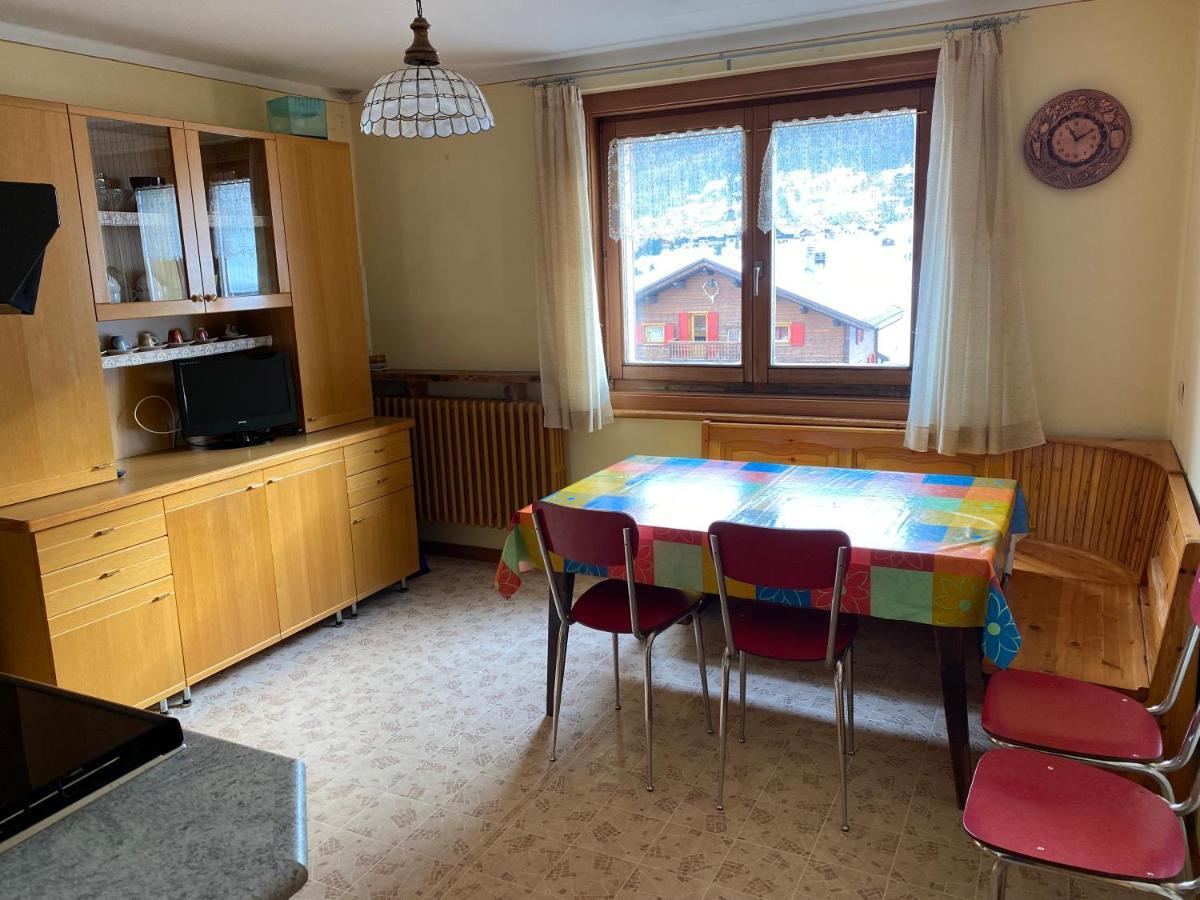Appartamento Marinella Livigno Eksteriør bilde