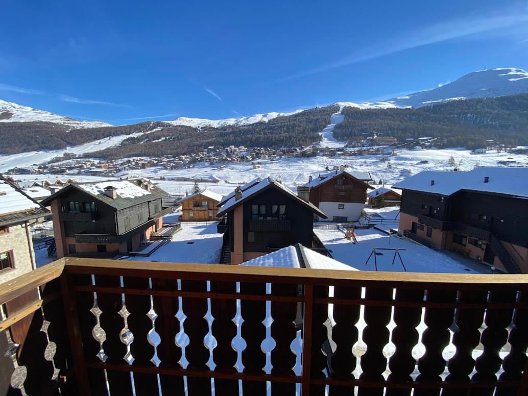 Appartamento Marinella Livigno Eksteriør bilde