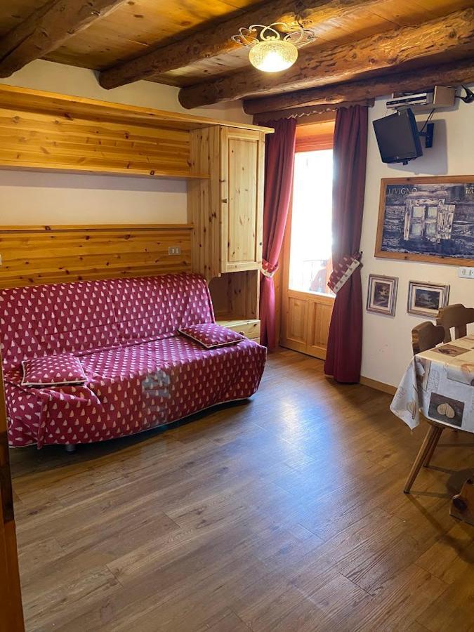 Appartamento Marinella Livigno Eksteriør bilde