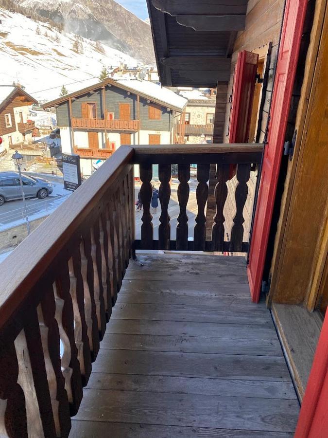 Appartamento Marinella Livigno Eksteriør bilde
