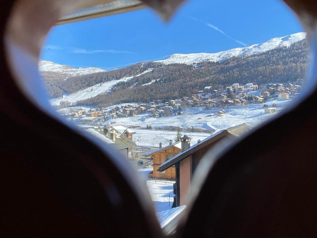 Appartamento Marinella Livigno Eksteriør bilde