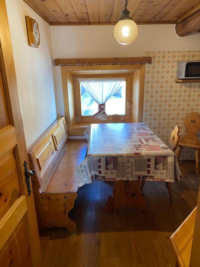 Appartamento Marinella Livigno Eksteriør bilde